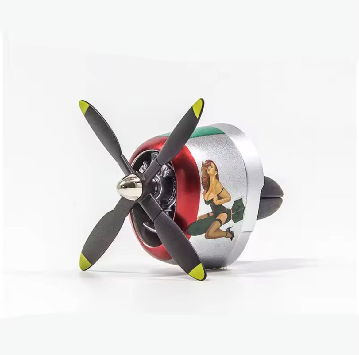 Bombardier™ P47 Car Air Freshener