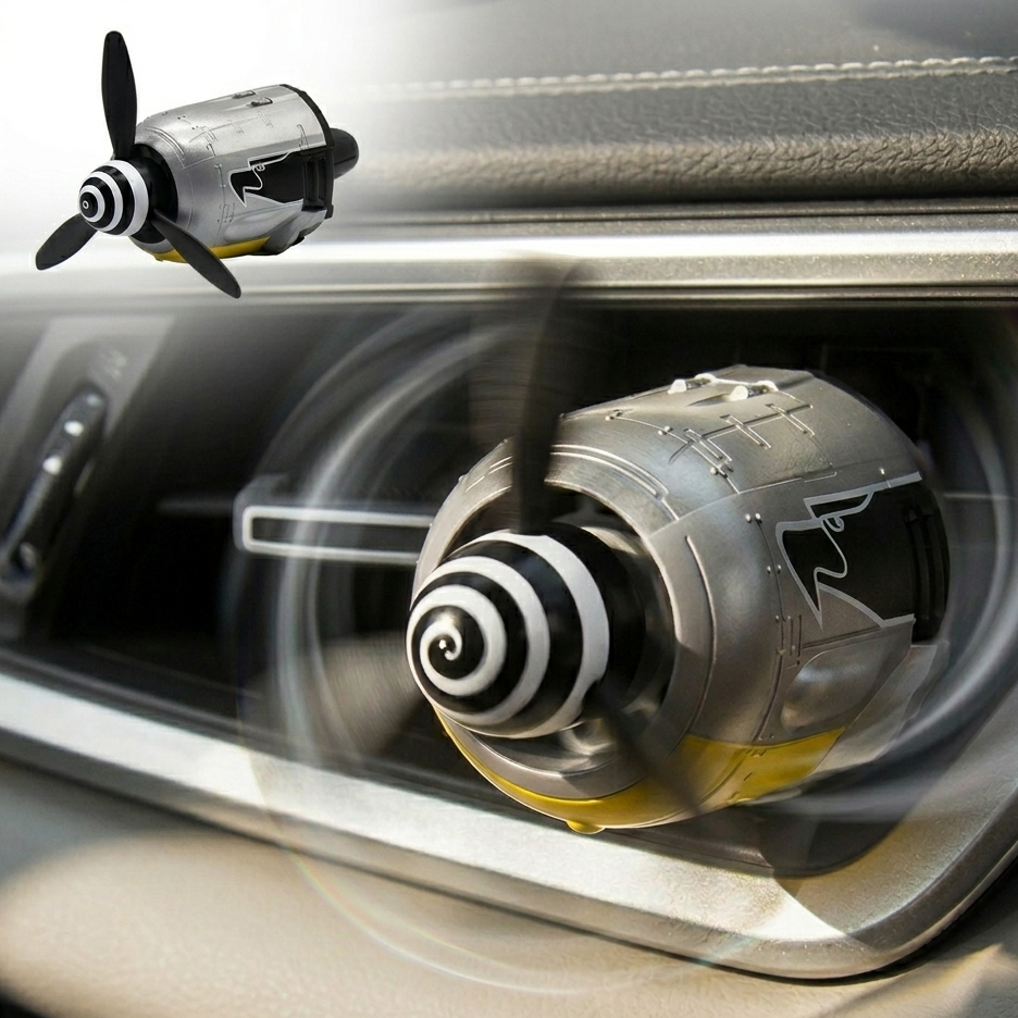 Bombardier Co™ FW-190 Car Air Freshener