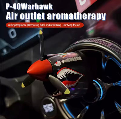 Bombardier™ P40 Car Air Freshener
