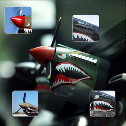 Bombardier™ P40 Car Air Freshener