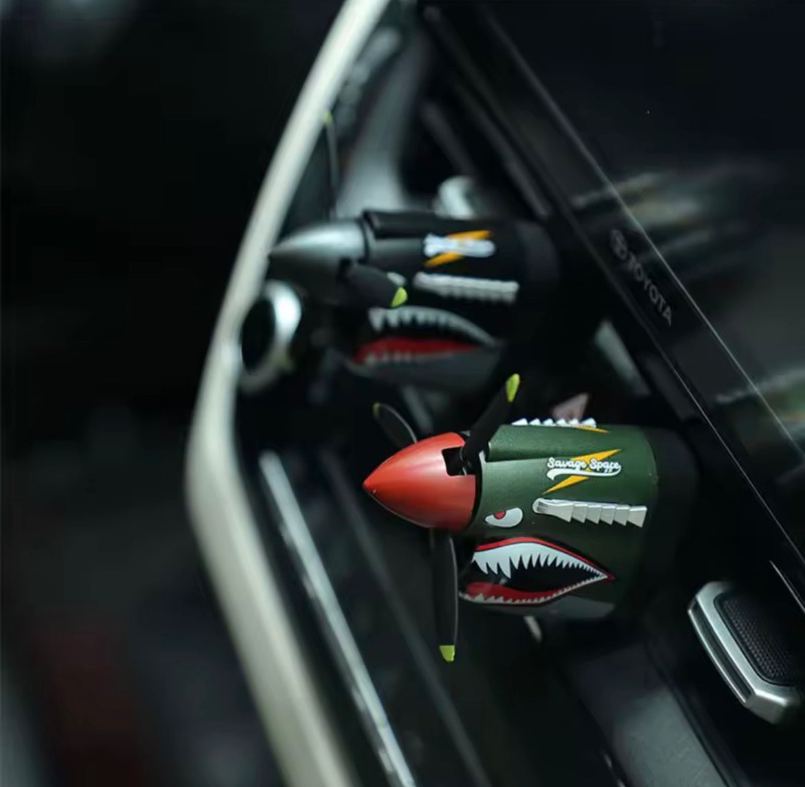 Bombardier™ P40 Car Air Freshener