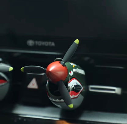 Bombardier™ P40 Car Air Freshener