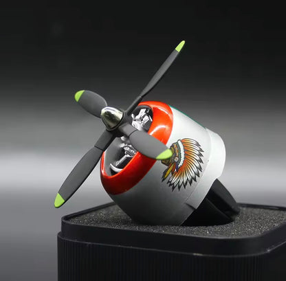Bombardier™ P47 Car Air Freshener