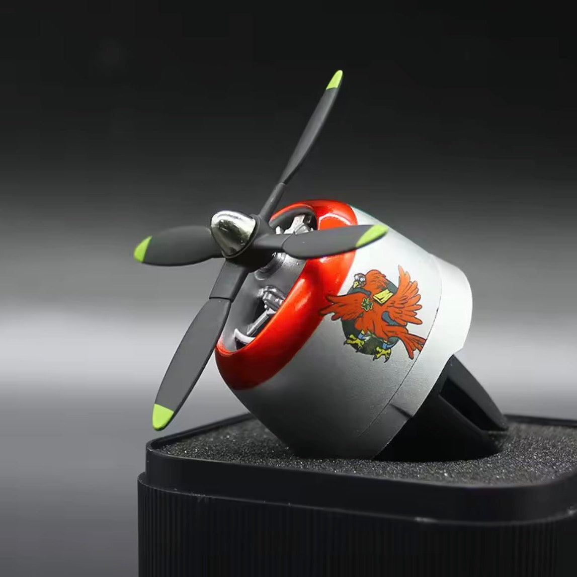 Bombardier™ P47 Car Air Freshener