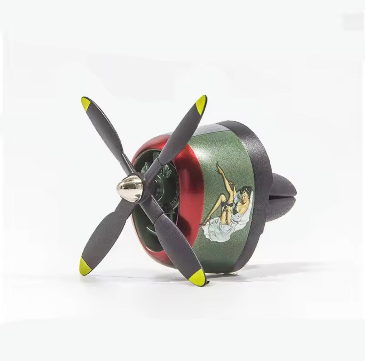 Bombardier™ P47 Car Air Freshener