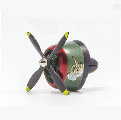 Bombardier™ P47 Car Air Freshener