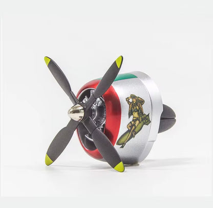 Bombardier™ P47 Car Air Freshener