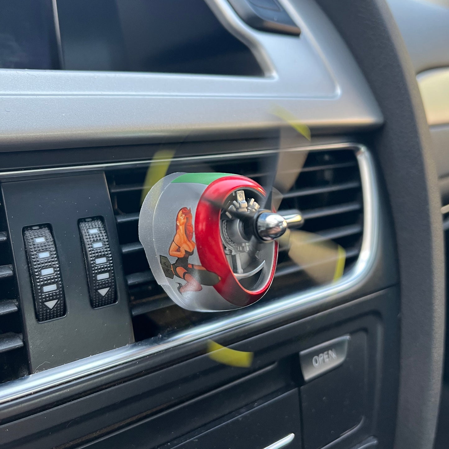 Bombardier Co™ P47 Car Air Freshener