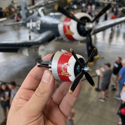 Bombardier Co™ F4U Car Air Freshener